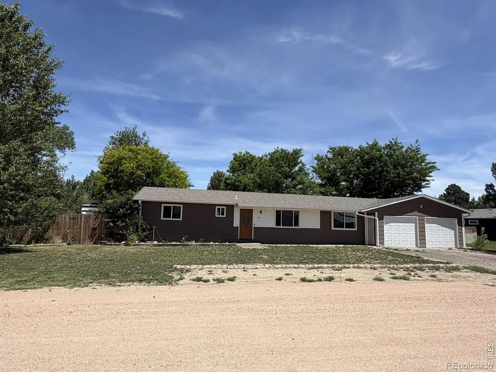 501 Clifford Street Hillrose CO 80733