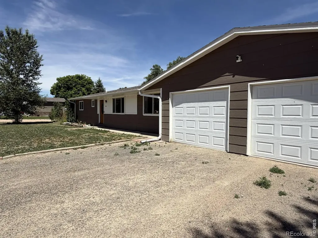 501 Clifford Street Hillrose CO 80733