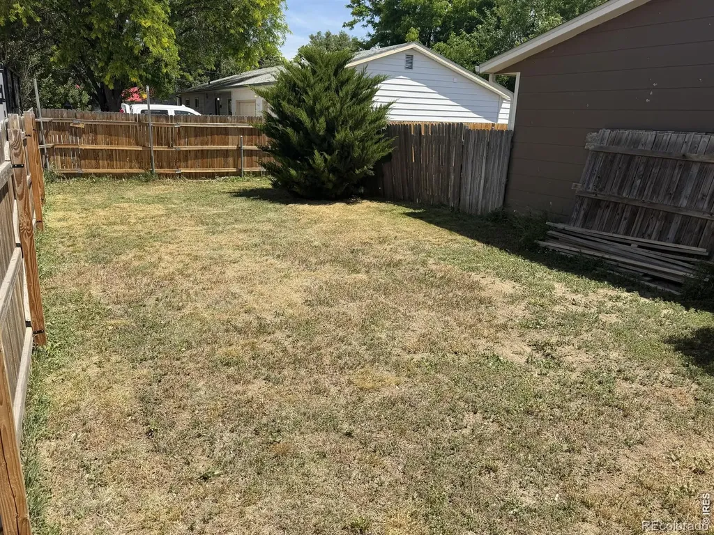 501 Clifford Street Hillrose CO 80733