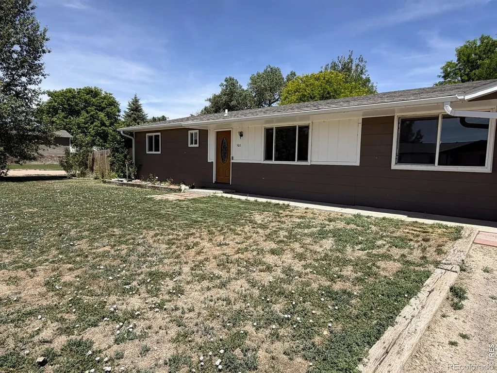 501 Clifford Street Hillrose CO 80733