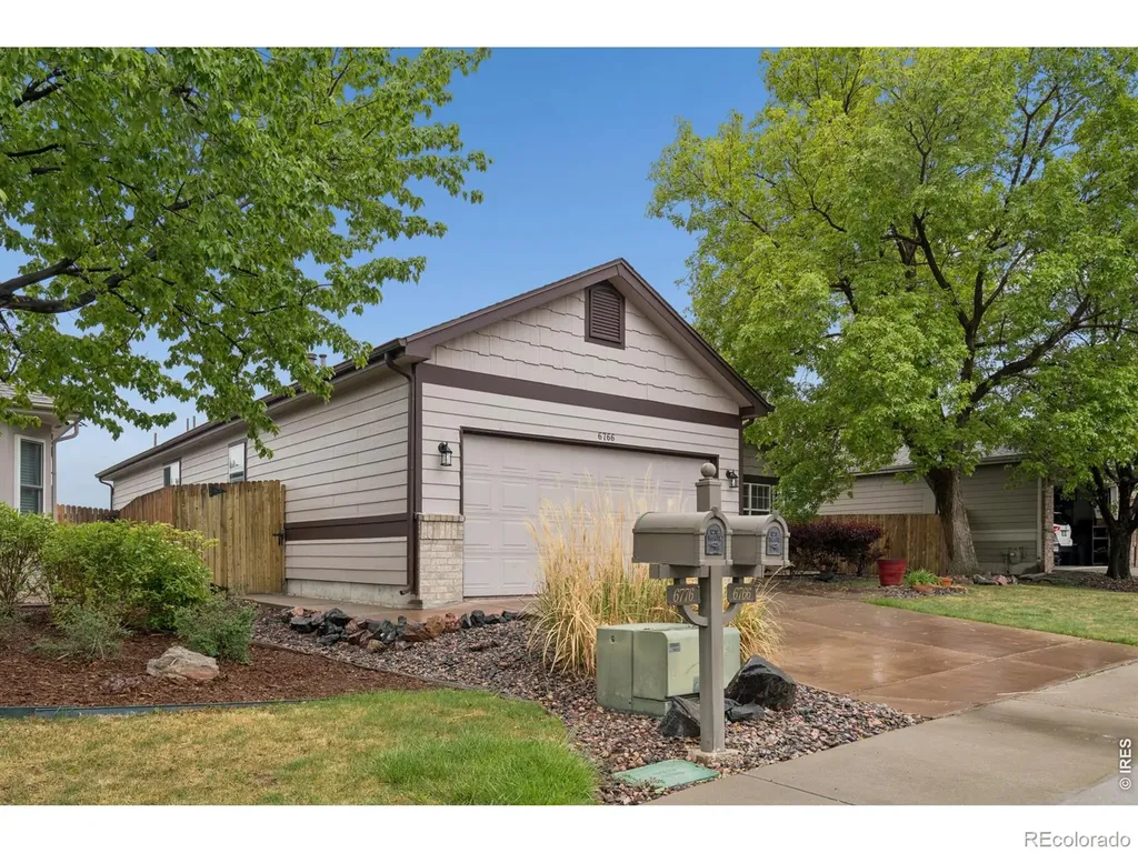 6766 Salvia Court Arvada CO 80007