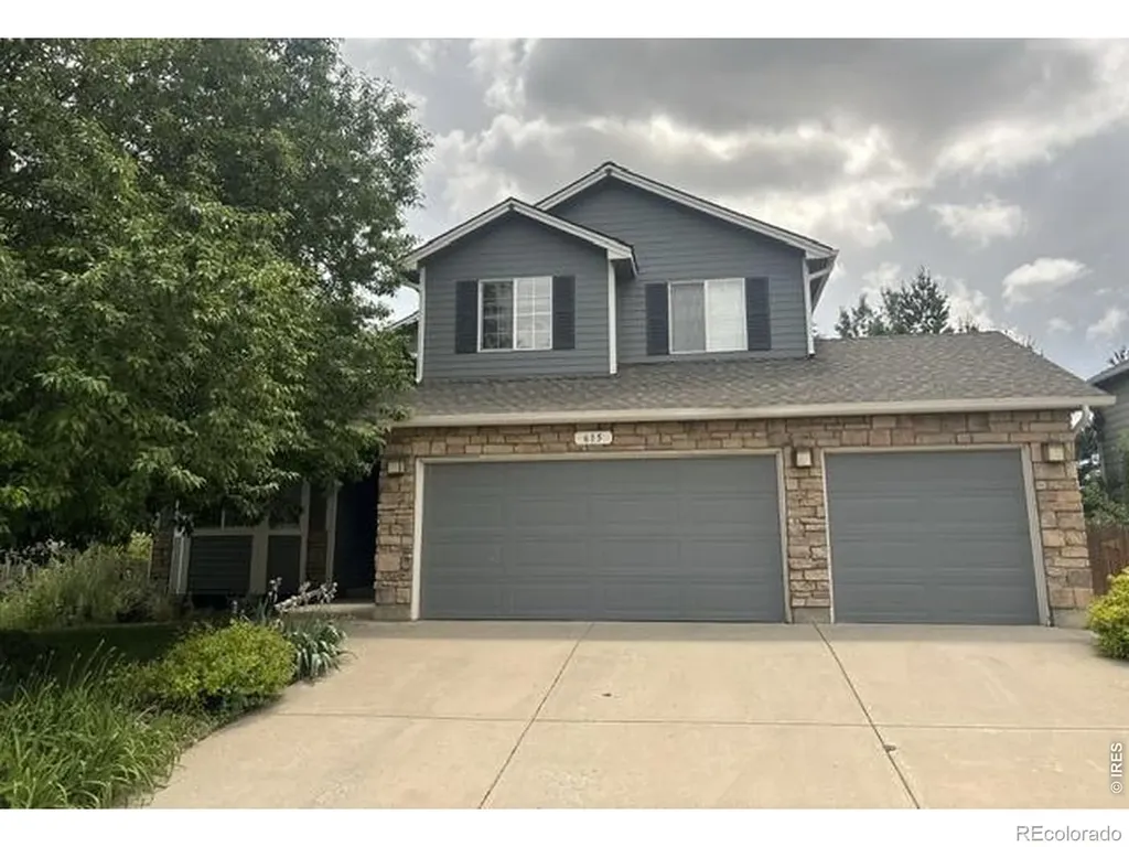 615 Prichett Court Fort Collins CO 80525