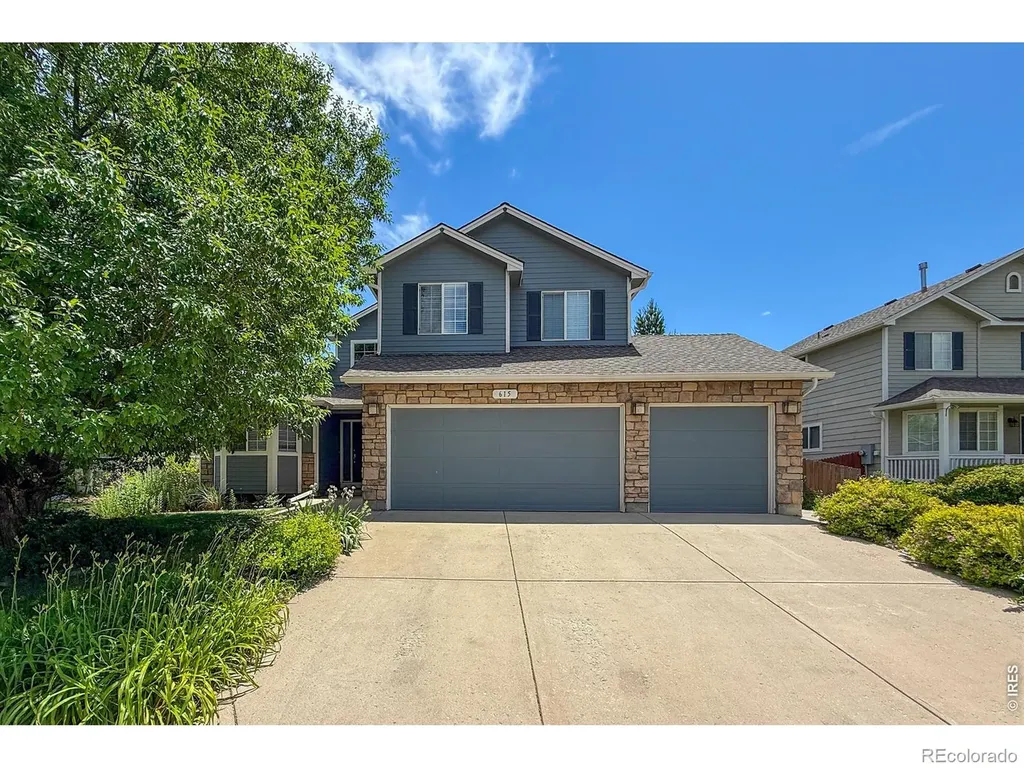 615 Prichett Court Fort Collins CO 80525