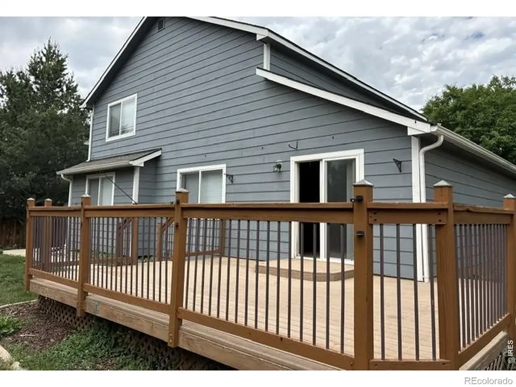 615 Prichett Court Fort Collins CO 80525