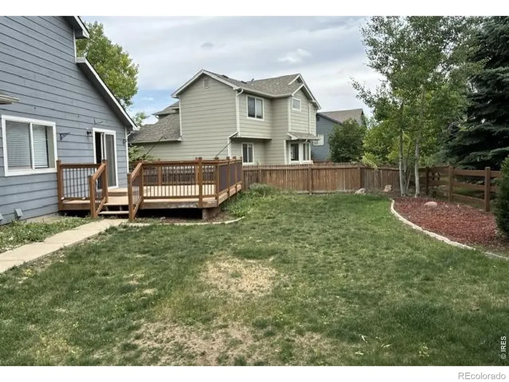 615 Prichett Court Fort Collins CO 80525