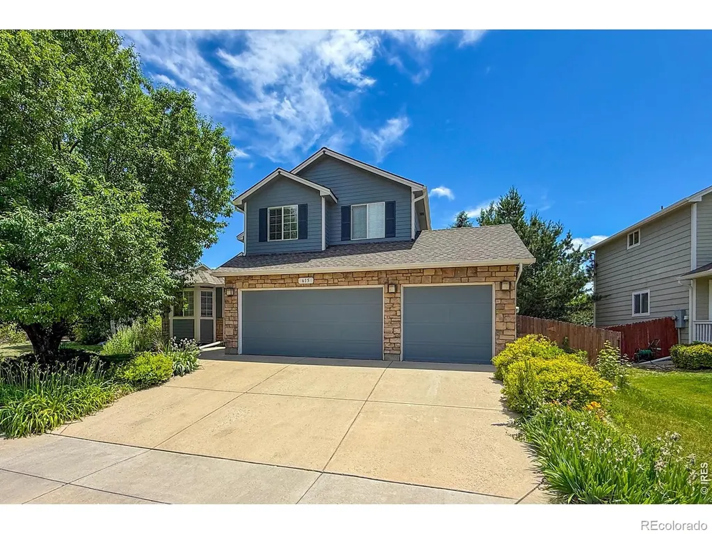 615 Prichett Court Fort Collins CO 80525
