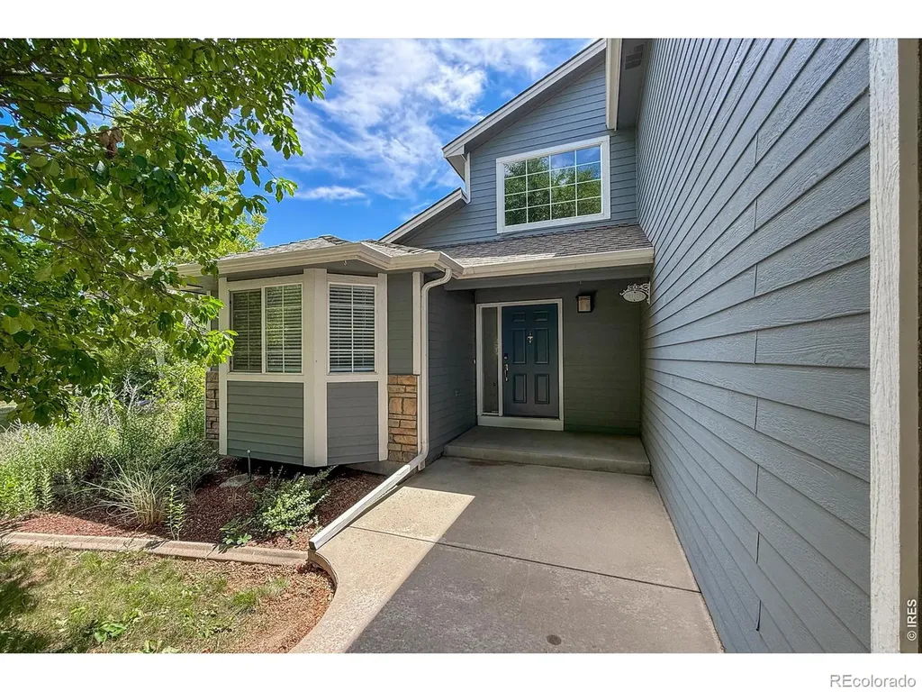 615 Prichett Court Fort Collins CO 80525