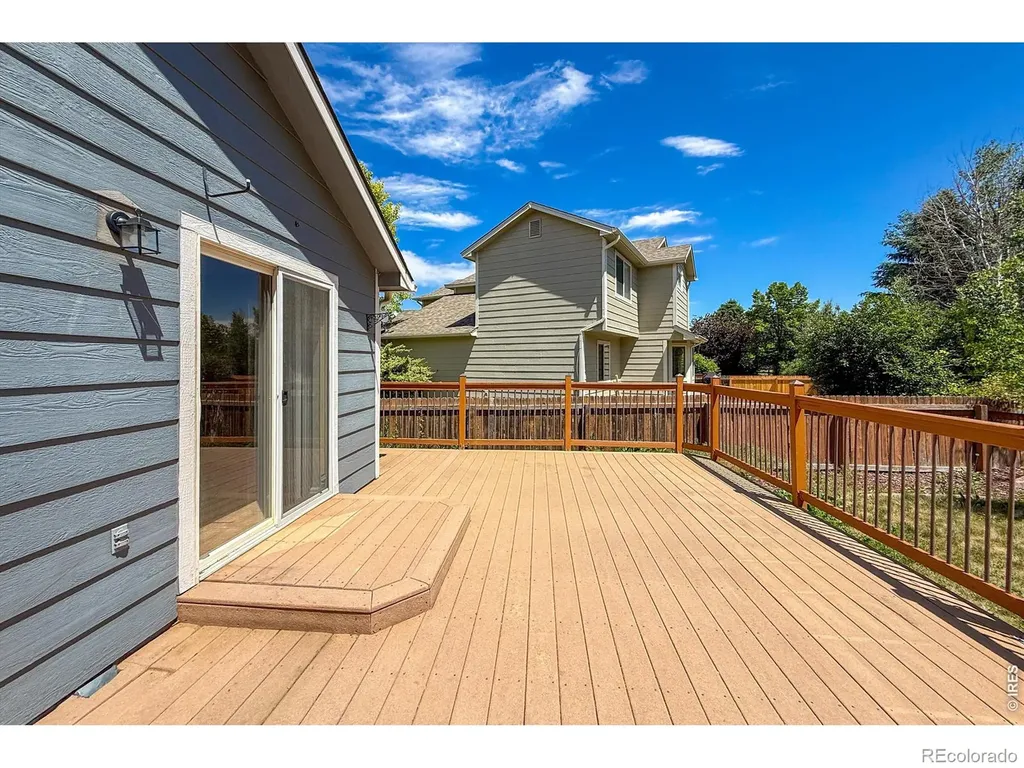 615 Prichett Court Fort Collins CO 80525