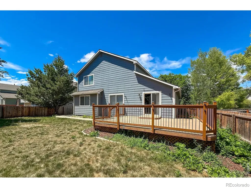 615 Prichett Court Fort Collins CO 80525