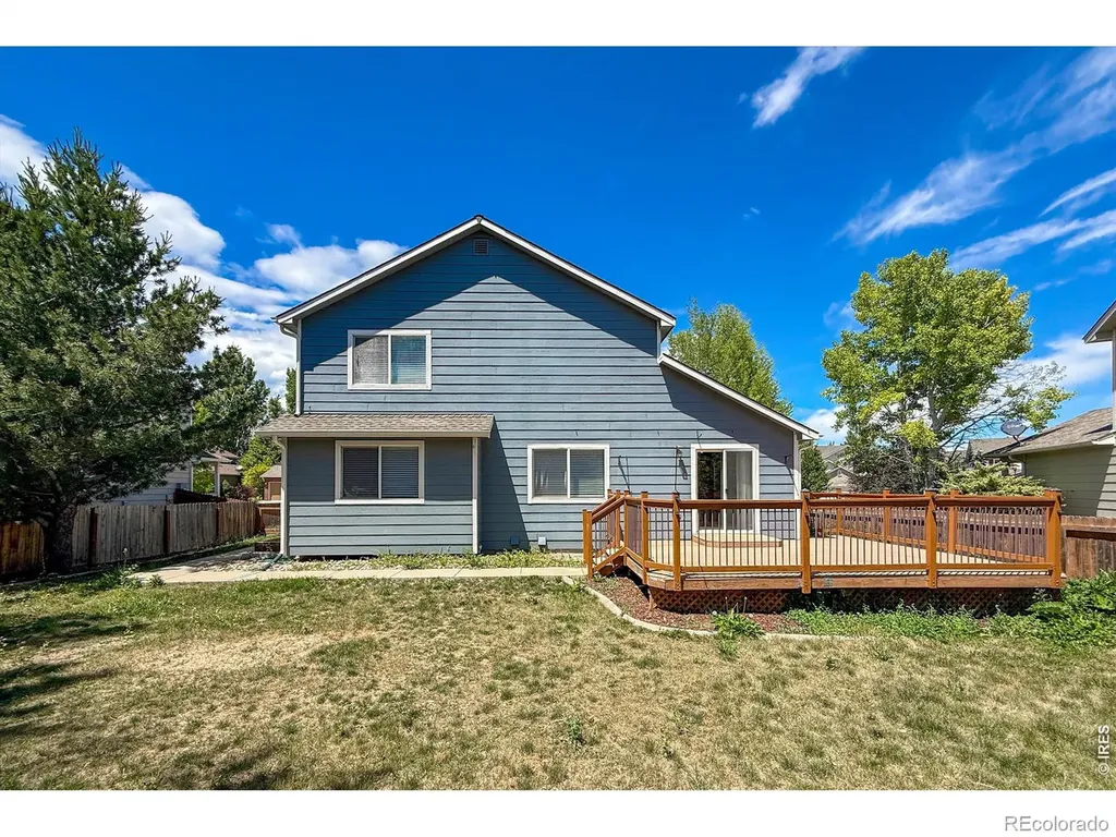 615 Prichett Court Fort Collins CO 80525