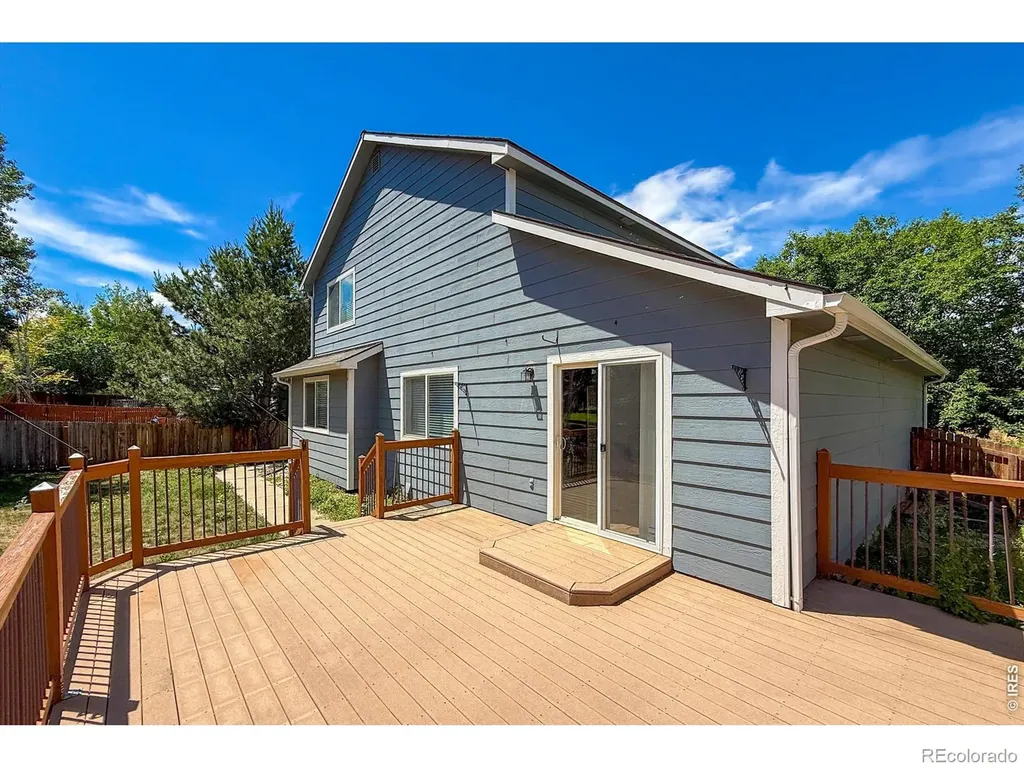 615 Prichett Court Fort Collins CO 80525
