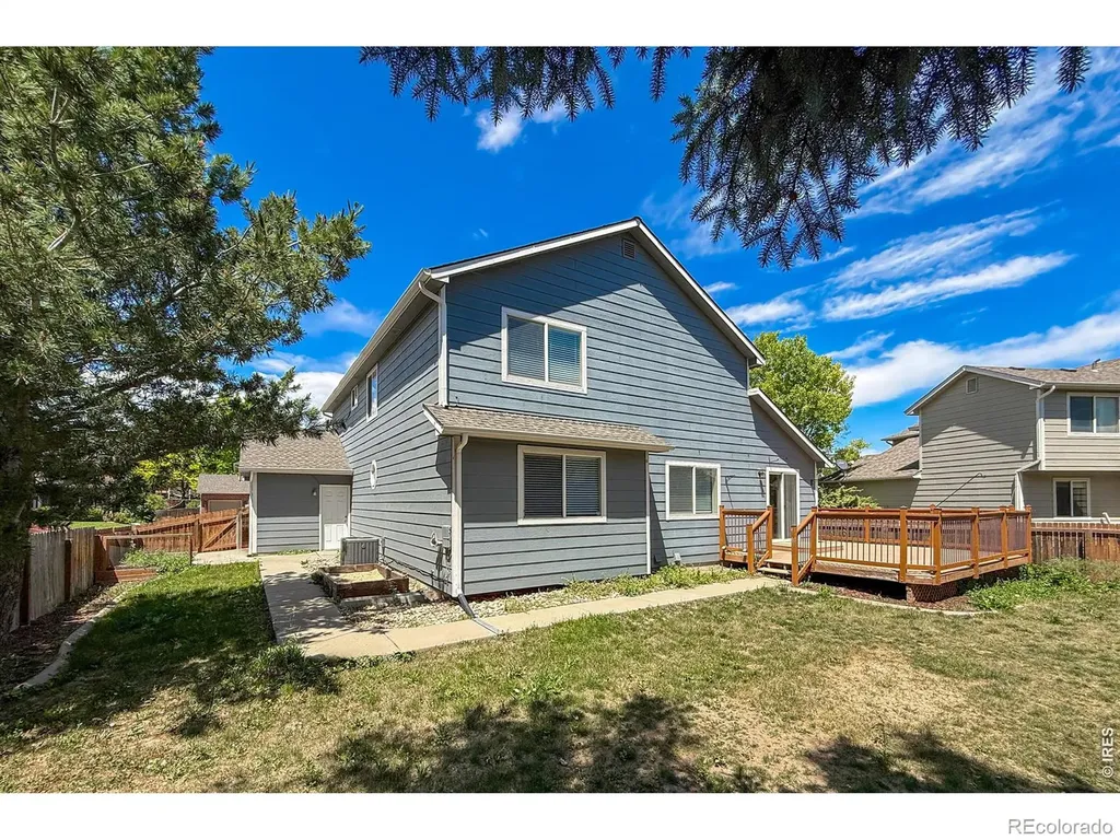 615 Prichett Court Fort Collins CO 80525