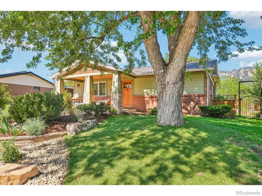 1145 Drexel Street Boulder CO 80305
