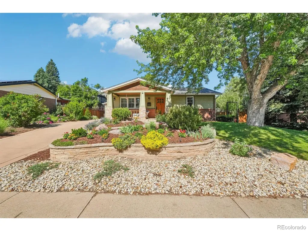 1145 Drexel Street Boulder CO 80305