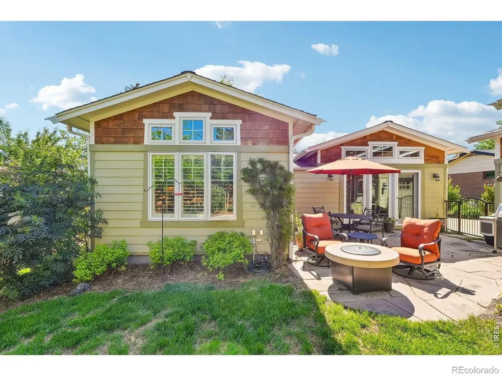 1145 Drexel Street Boulder CO 80305