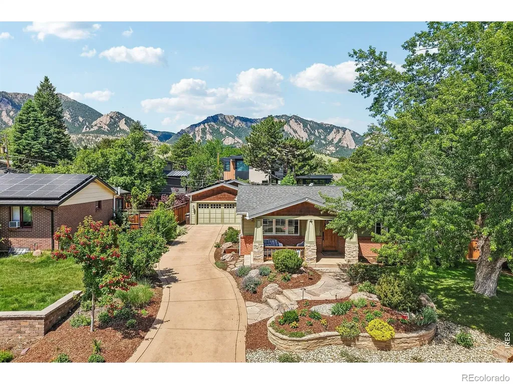 1145 Drexel Street Boulder CO 80305