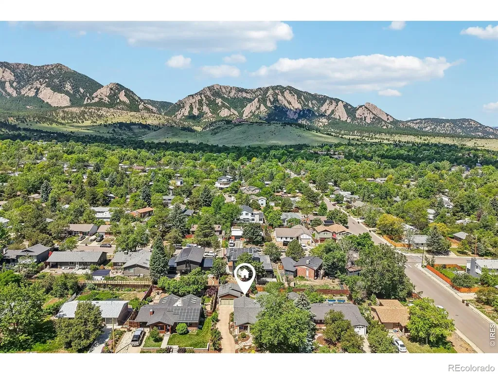 1145 Drexel Street Boulder CO 80305