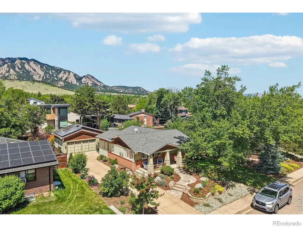 1145 Drexel Street Boulder CO 80305