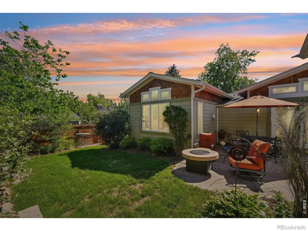 1145 Drexel Street Boulder CO 80305