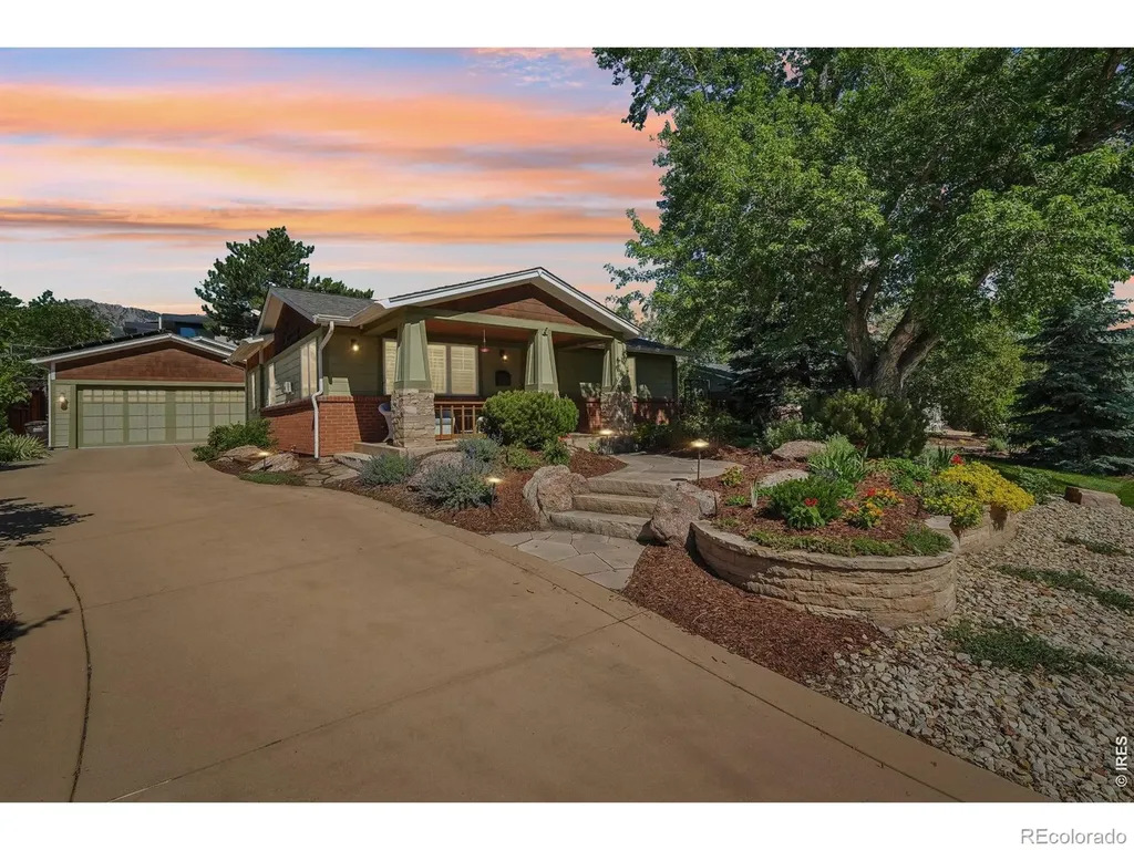 1145 Drexel Street Boulder CO 80305