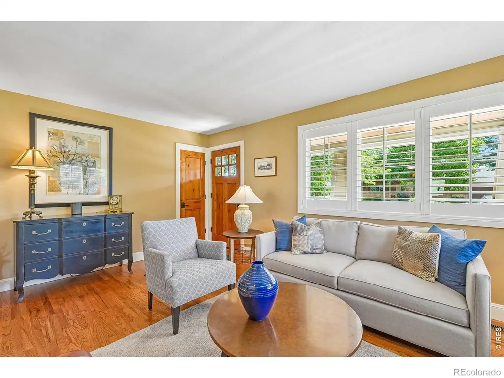 1145 Drexel Street Boulder CO 80305
