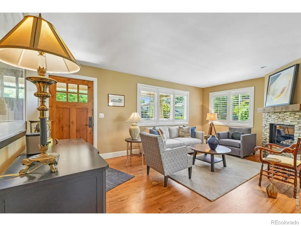 1145 Drexel Street Boulder CO 80305