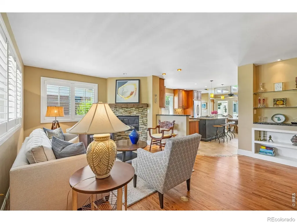 1145 Drexel Street Boulder CO 80305