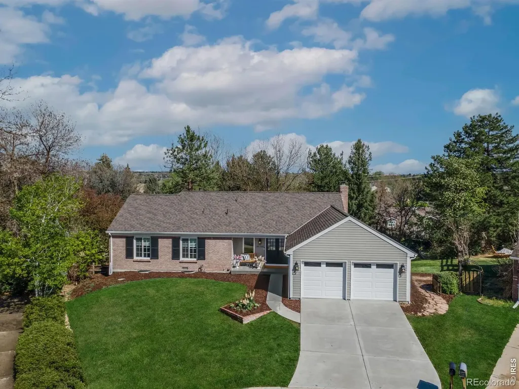 Centennial CO, 7128 S Glencoe Court