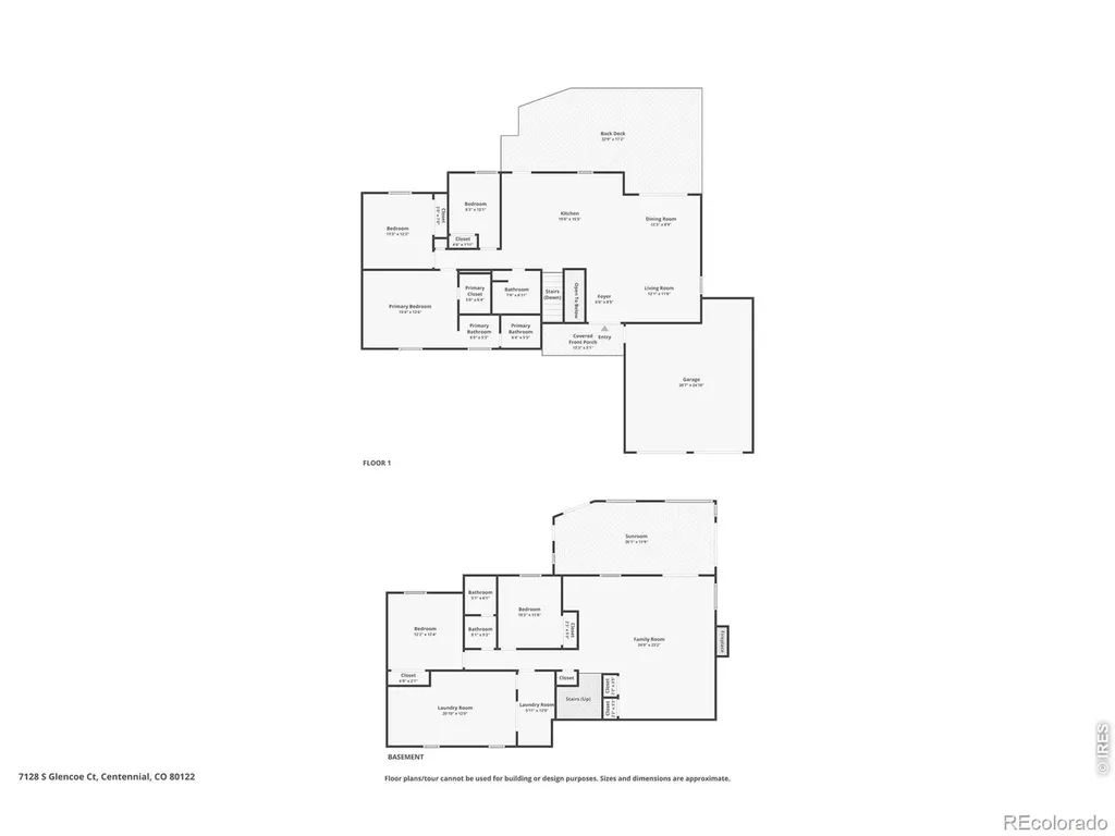 7128 S Glencoe Court Centennial CO 80122
