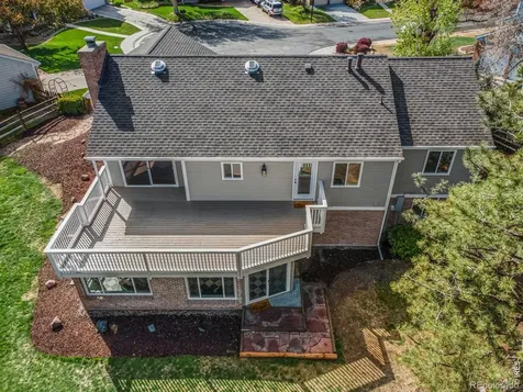7128 S Glencoe Court Centennial CO 80122