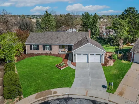 7128 S Glencoe Court Centennial CO 80122