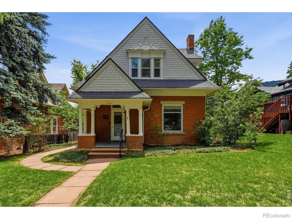 616 Pine Street Boulder CO 80302