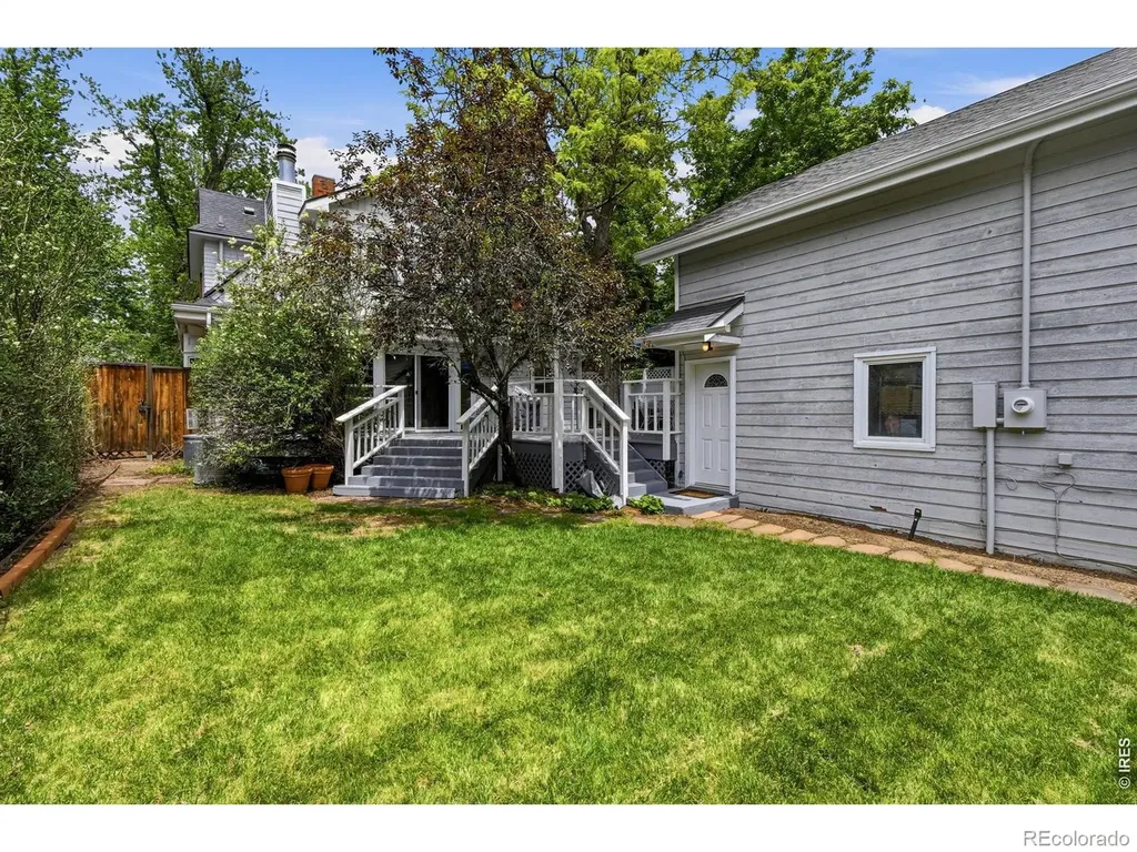 616 Pine Street Boulder CO 80302