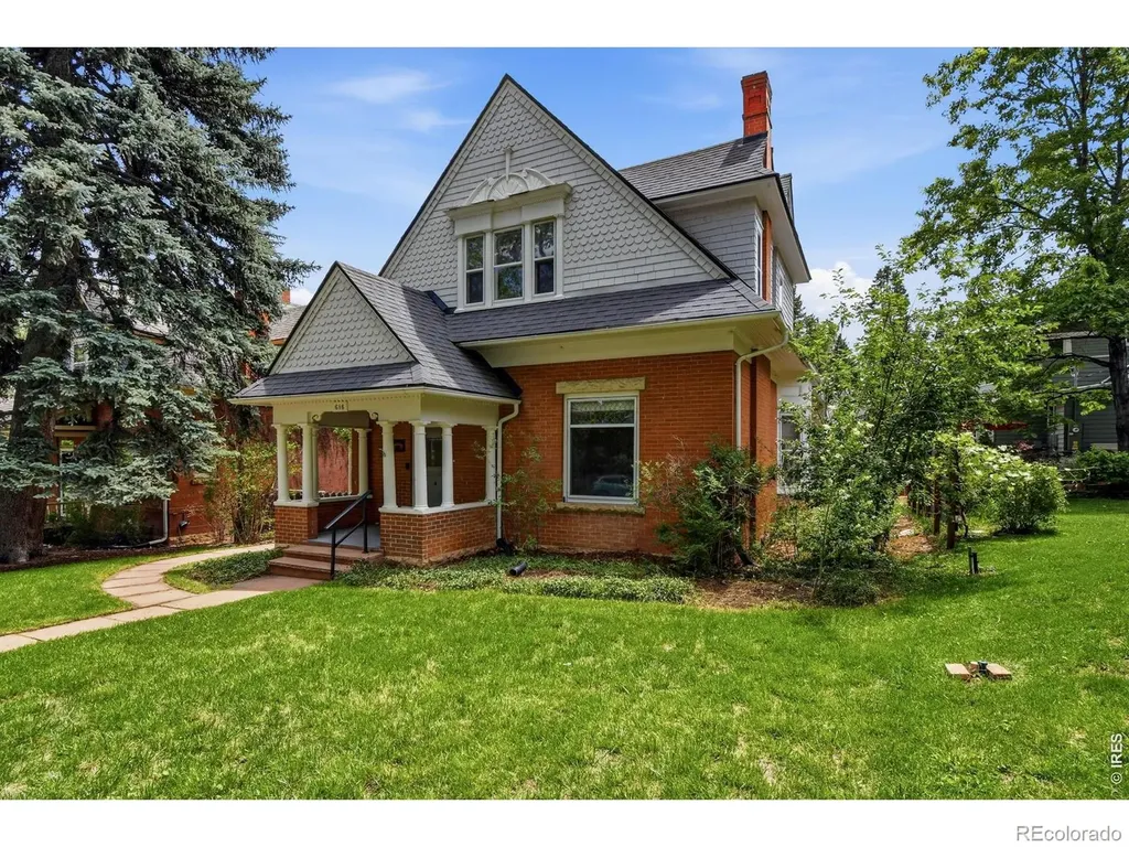 616 Pine Street Boulder CO 80302