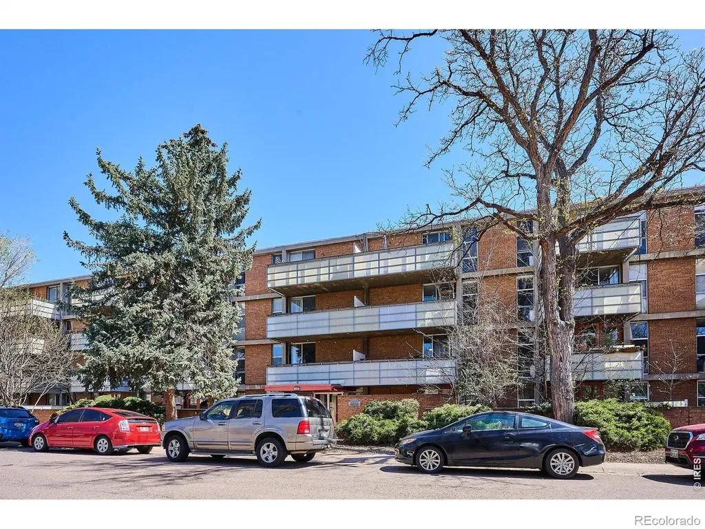 2500 S York Street Denver CO 80210
