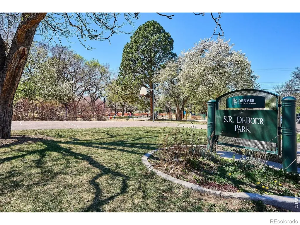 2500 S York Street Denver CO 80210