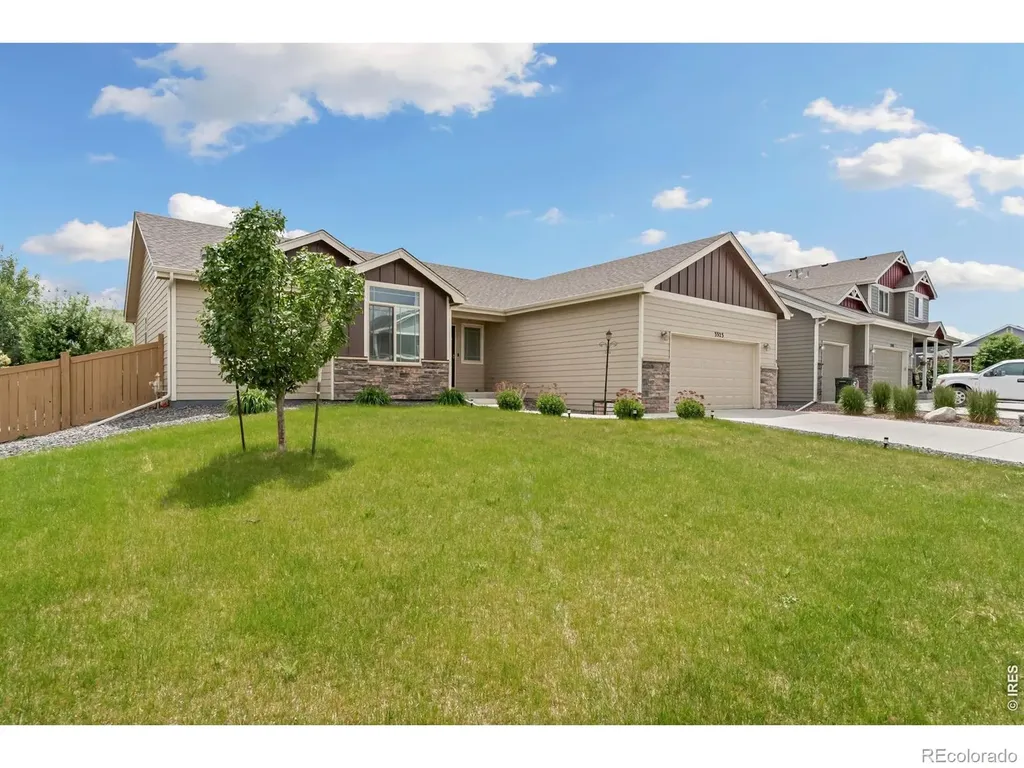 3323 Wildflower Drive Wellington CO 80549