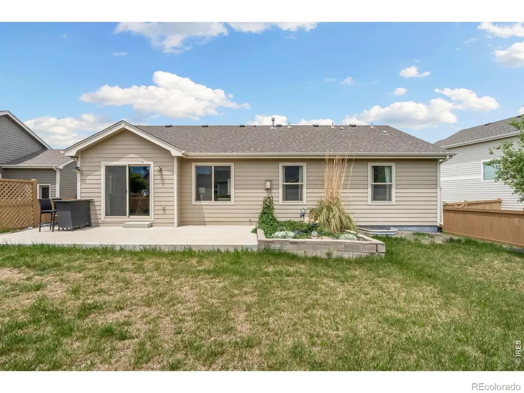 3323 Wildflower Drive Wellington CO 80549
