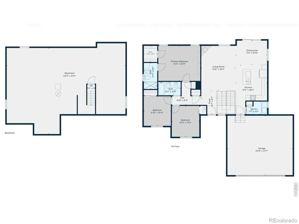 3323 Wildflower Drive Wellington CO 80549