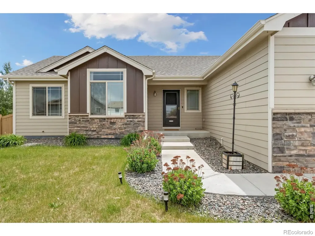 3323 Wildflower Drive Wellington CO 80549