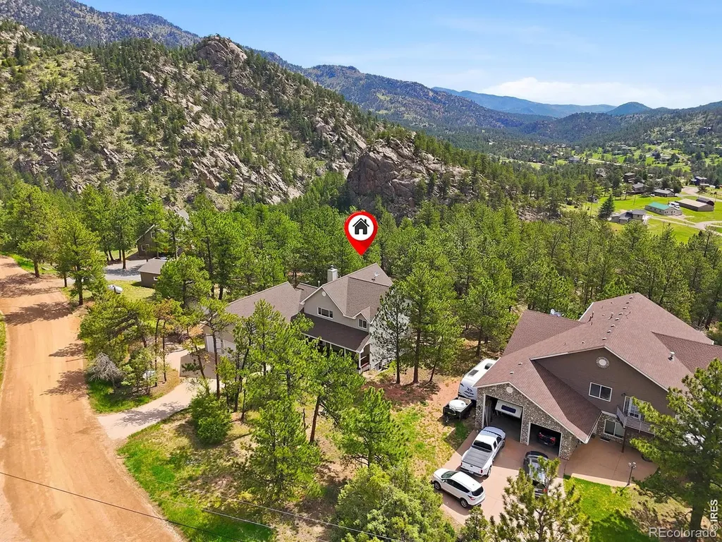 256 Choctaw Road Lyons CO 80540