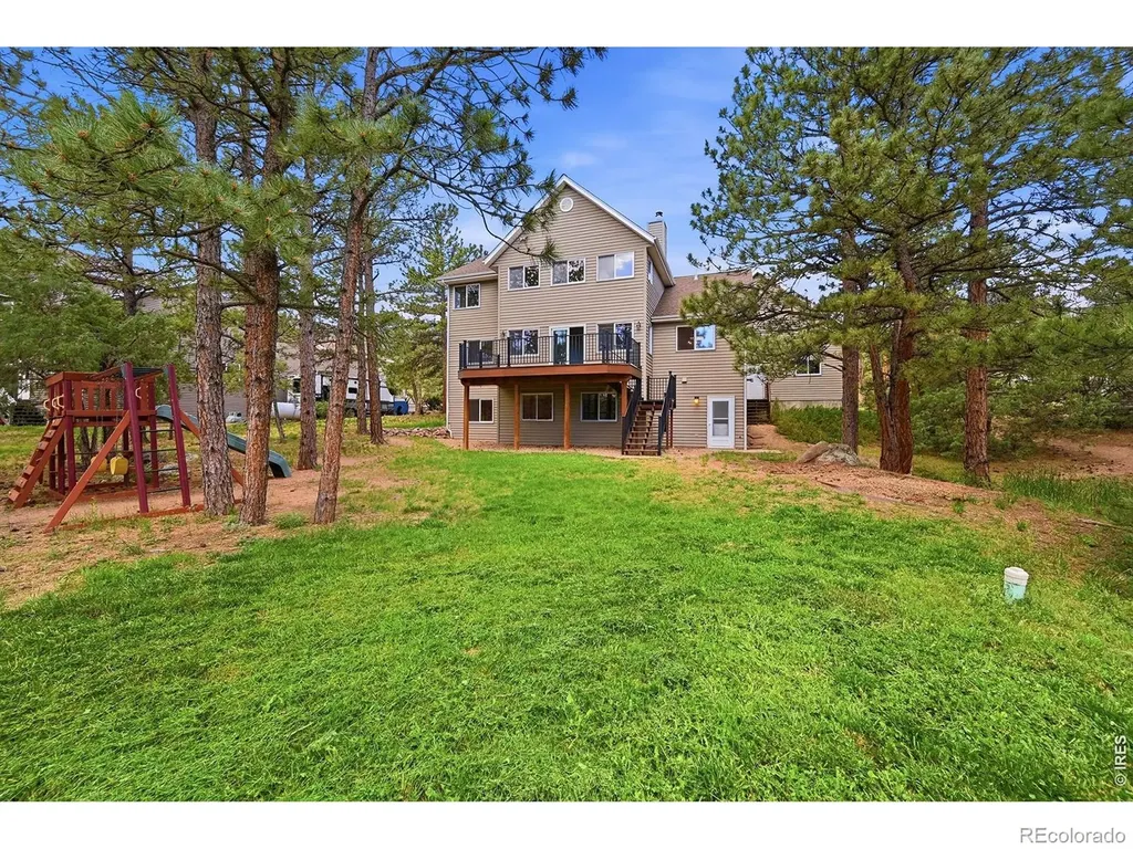 256 Choctaw Road Lyons CO 80540