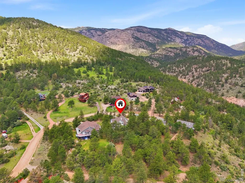 256 Choctaw Road Lyons CO 80540