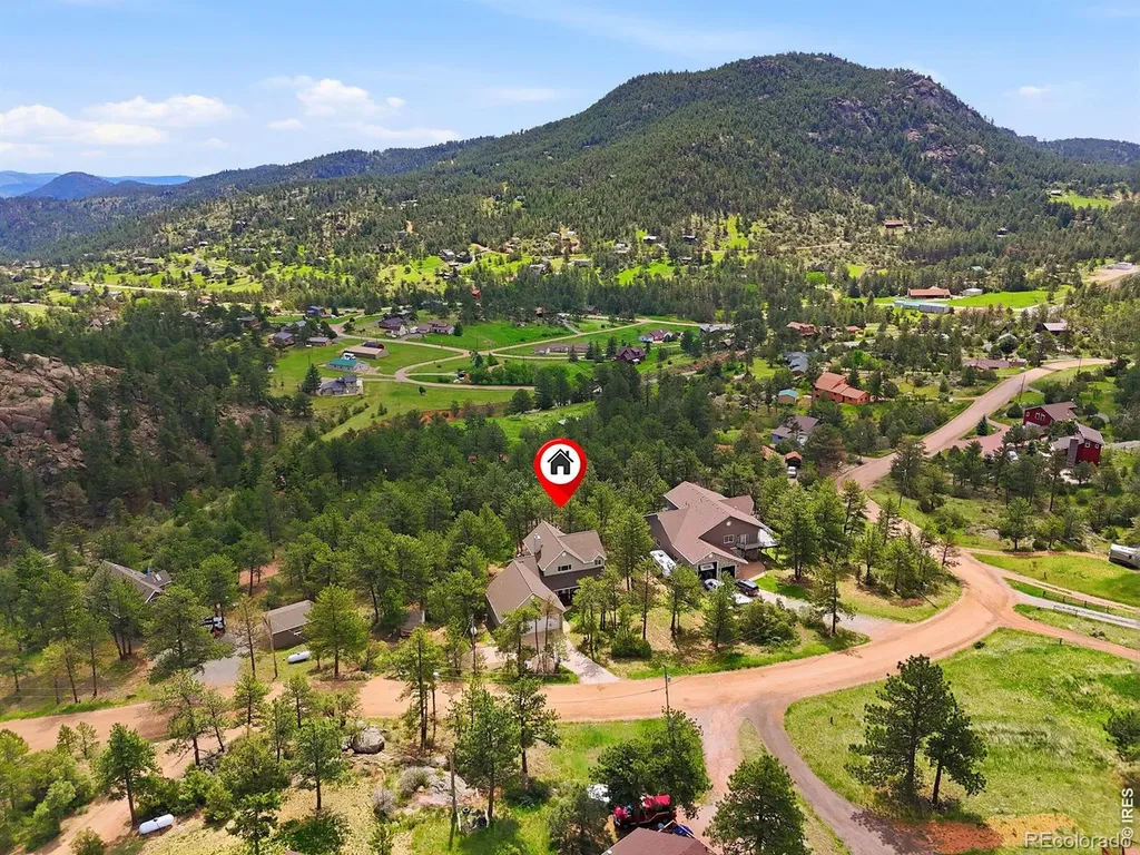 256 Choctaw Road Lyons CO 80540