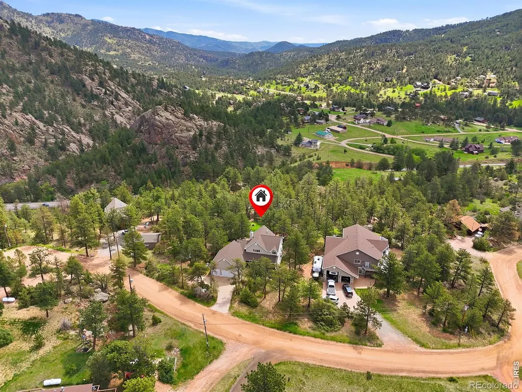 256 Choctaw Road Lyons CO 80540