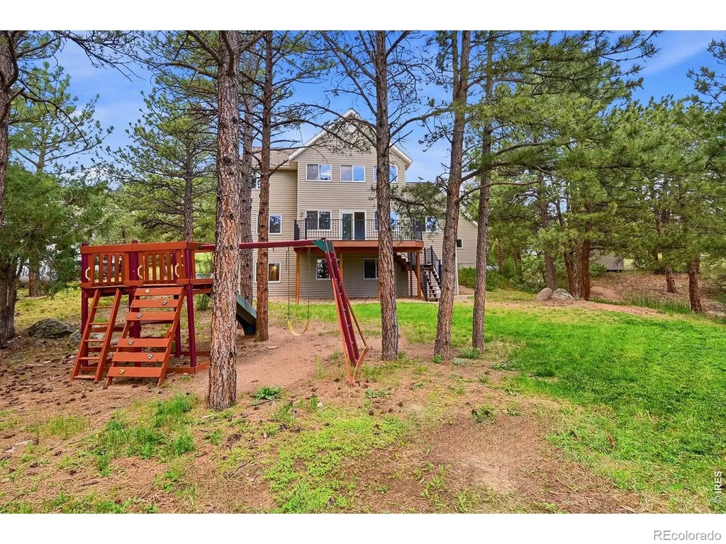 256 Choctaw Road Lyons CO 80540