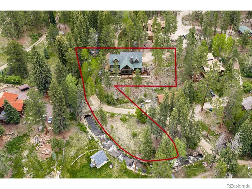 59 High Point Drive Glen Haven CO 80532