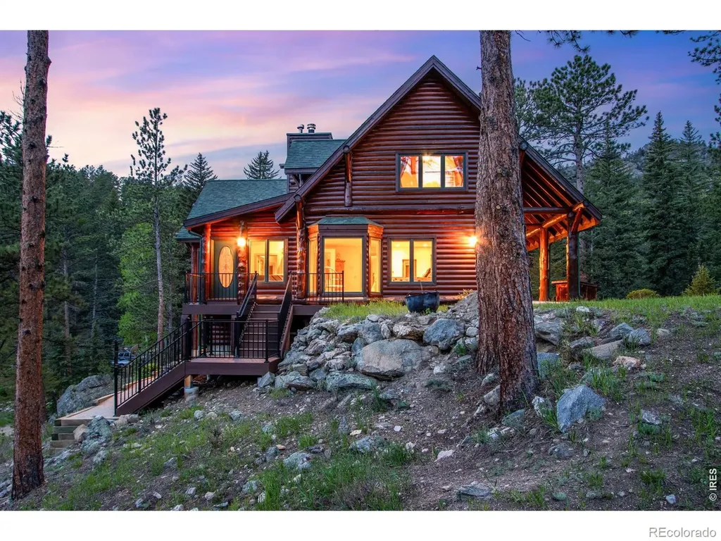 59 High Point Drive Glen Haven CO 80532