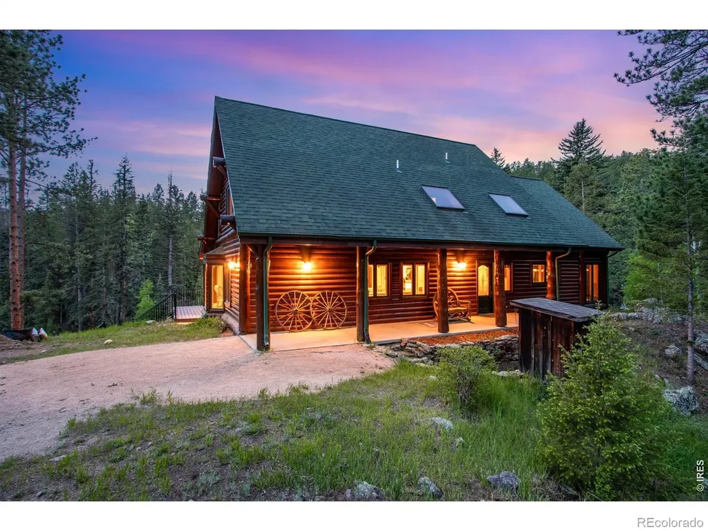 59 High Point Drive Glen Haven CO 80532
