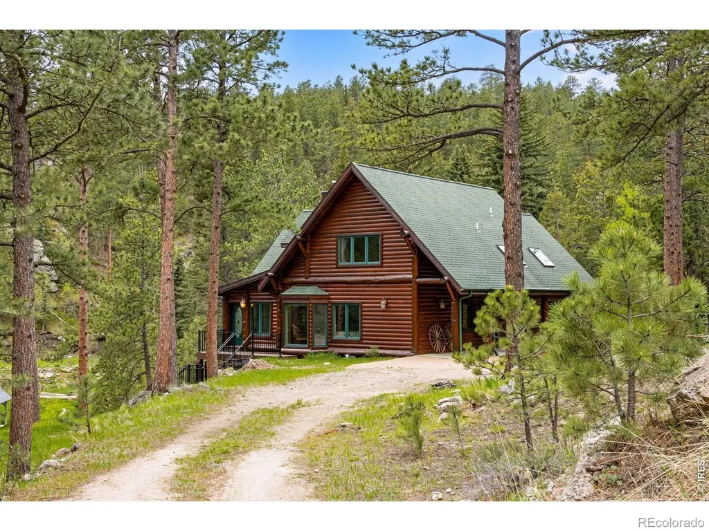 59 High Point Drive Glen Haven CO 80532